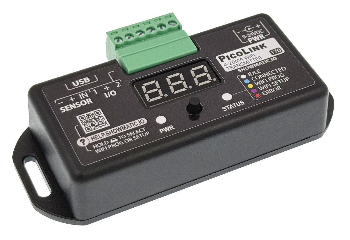 PicoLink pressure transmitter