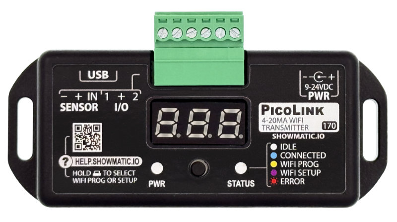 PicoLink controller