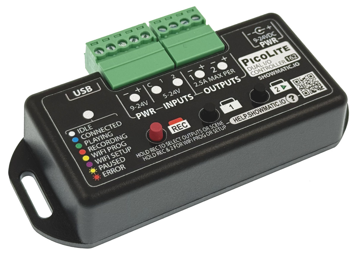 PicoLite controller