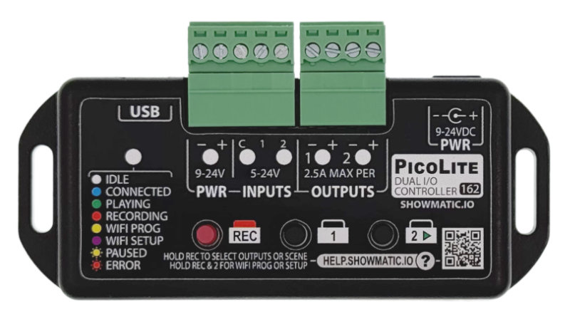 PicoLite controller