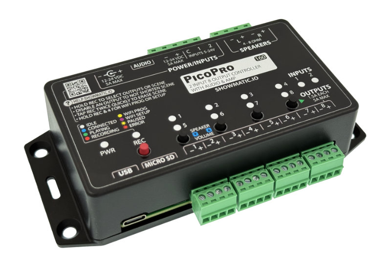 PicoPro controller